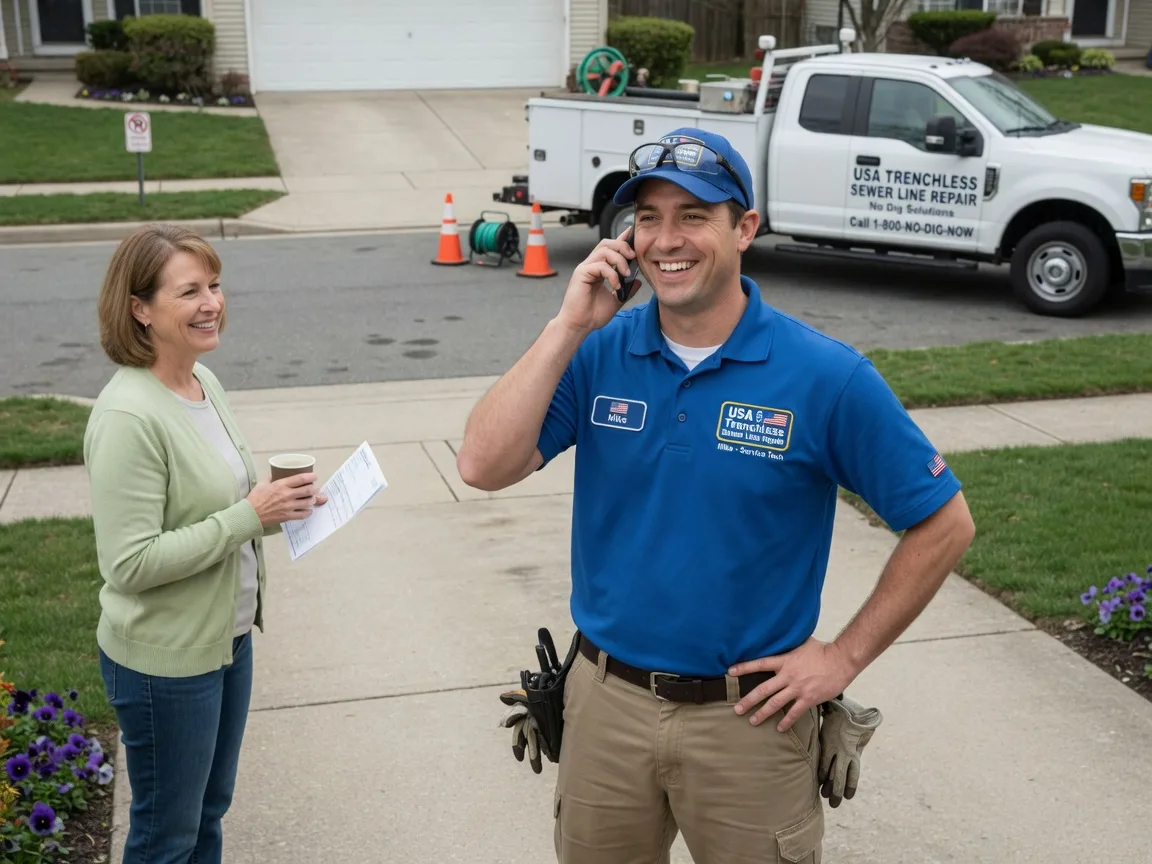 Sewer Line Repair Guion, AR FAQs