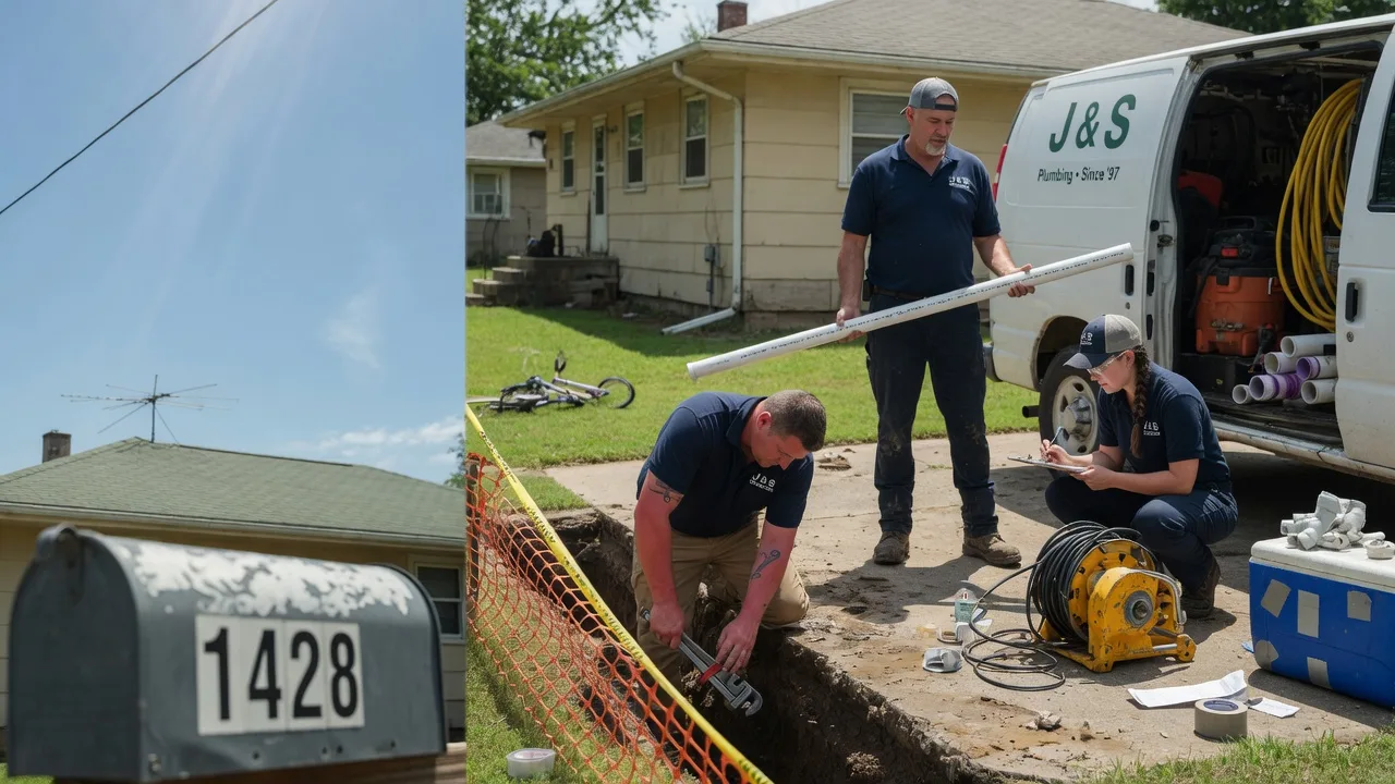 Sewer Line Repair in Guion, AR near me
